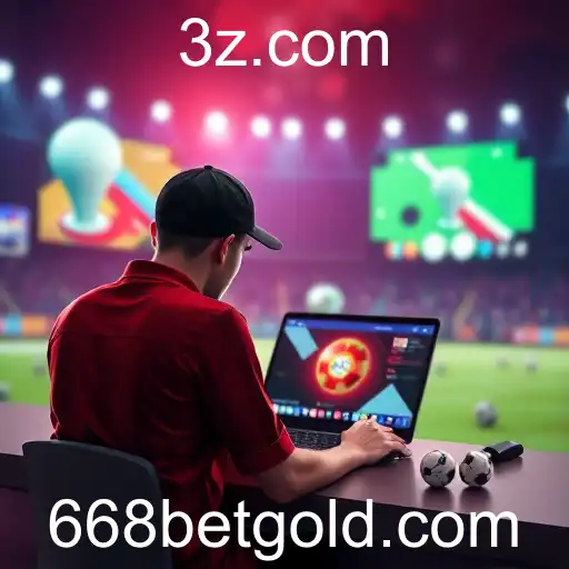 A Ascensão do 668bet no Cenário de Jogos Online