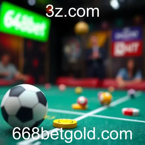 668bet: O Impacto do Jogo Online no Brasil