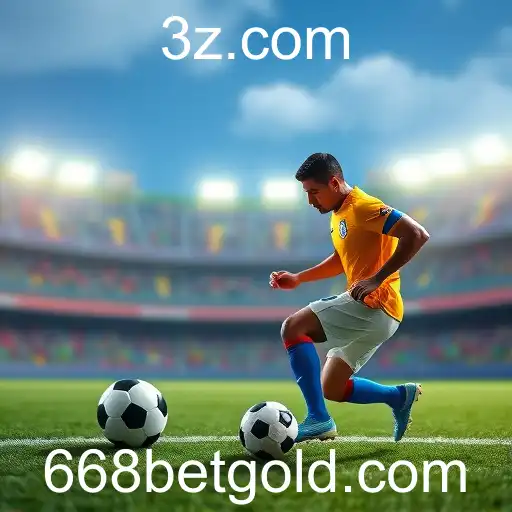 Uma Nova Era para o 668bet no Mercado de Jogos Online