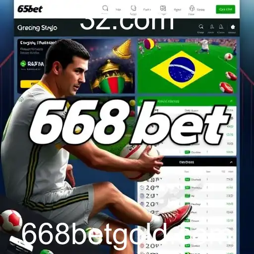 A Ascensão do 668bet e o Impacto no Mercado de Jogos Online